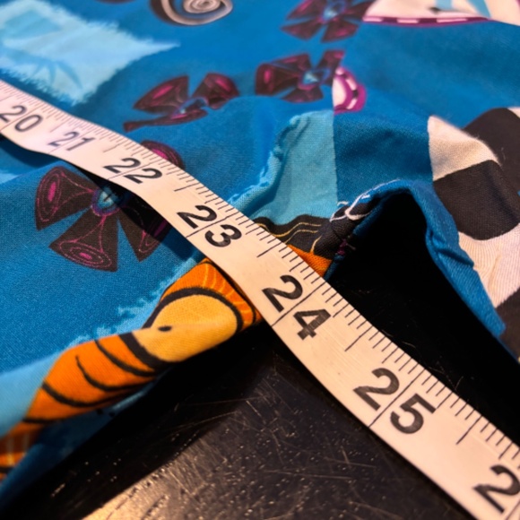 Rare McBiff Beetlejuice Inspired Tiki Men’s Aloha Shirt Size XL - Picture 5 of 6